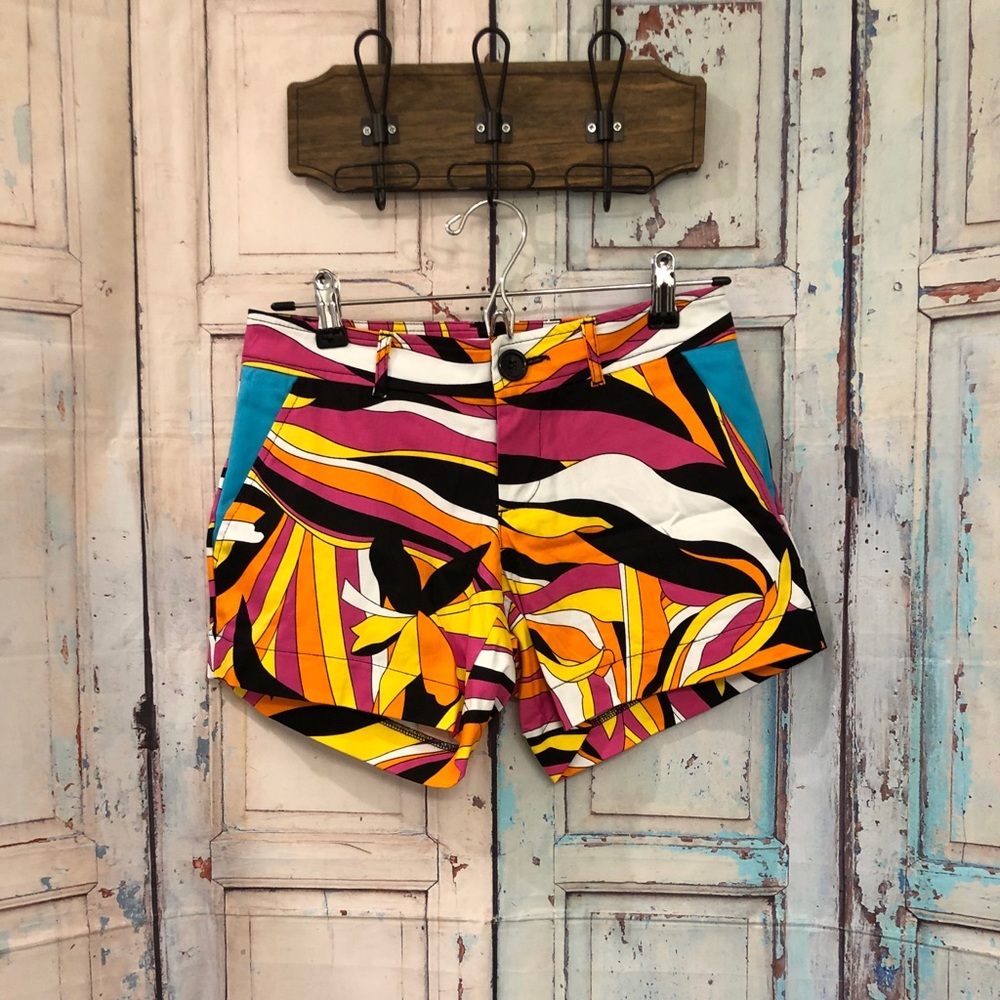 Tracy Negoshian shorts size 0